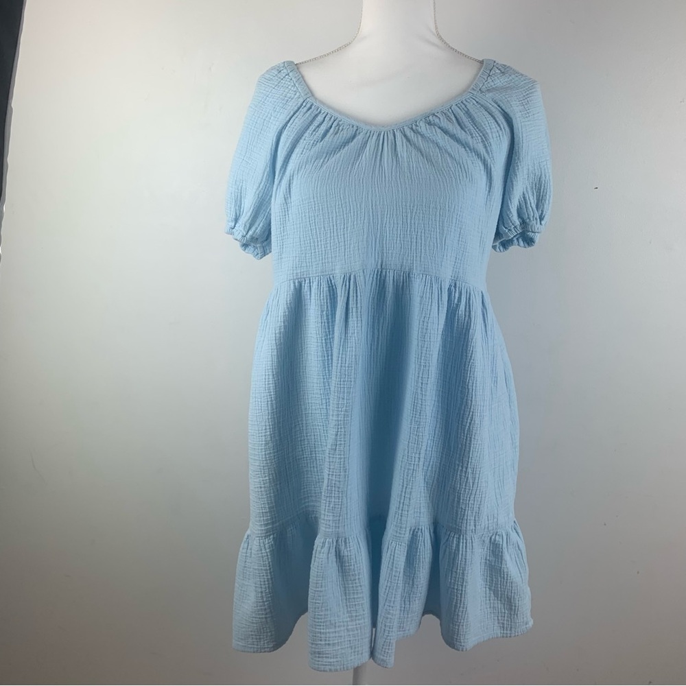 Universal Thread Sky Blue Dress Size XS